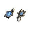 Brass Pendants KK-A226-03AB-04-2