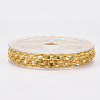 Brass Dapped Chains CHC-T008-01G-4