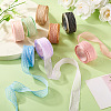 Polyester Crumpled Ribbon OCOR-TAC0035-12F-9