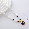 Fashionable Stainless Steel Pendant Neacklaces GI7024-5-1