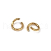 304 Stainless Steel Open Jump Rings STAS-Z137-01G-02-2