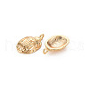 Brass Charms KK-S356-608-NF-2