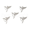 201 Stainless Steel Pendants STAS-E015-05P-2