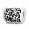 Iron Oval Link Chains CH-T005-08P-2