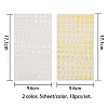 Waterproof Plastic Decorations Stickers DIY-CJ0001-38-2