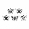 Tibetan Style Alloy Charms TIBE-S320-178AS-LF-2