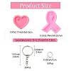 DIY Keychain Kits DIY-YW0009-82-2