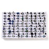 100Pcs Adjustable Mood Ring RJEW-B029-05-1