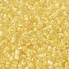 Transparent Glass Round Seed Beads X1-SEED-B001-05A-22-3