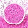 Imitation Cat Eyes Glass Seed Beads X1-SEED-H003-03T-3