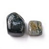 Natural Moss Agate Beads G-G979-A24-3