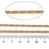304 Stainless Steel Cardano Chains STAS-P386-05A-G-2