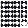   120Pcs Cloth Bowknot Tie AJEW-PH0003-75-1