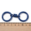 Alloy Spring Gate Clasps PALLOY-Q009-01J-3