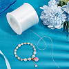   1Pc Rectangle Organza Drawstring Gift Bags OP-PH0001-40A-5