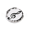 Acrylic Pendants OACR-V007-01B-2