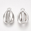 Brass Charms X-KK-S350-259P-2