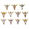 Alloy Pendant ENAM-M061-02G-1