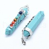 Chakra Jewelry G-G759-C13-2