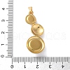 Natural Black Onyx(Dyed & Heated) Pendants STAS-C120-12G-07-3