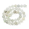 Natural Green Beryl Beads Strands G-F787-01-10mm-4