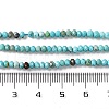 Natural Howlite Beads Strands G-H025-03B-01-5