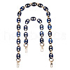 Givenny-EU 2Pcs 2 Style Resin Bag Handles DIY-GN0001-02B-7