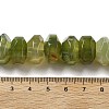 Natural Agate Beads Strands G-K392-A14-5