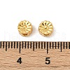Brass Spacer Beads KK-D375-25G-01-3