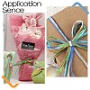 Natural Raffia Ribbon OCOR-CJ0004-02B-7