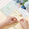 ARRICRAFT Transparent Acrylic Beads TACR-AR0001-24-3