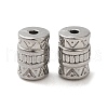Non-Tarnish 304 Stainless Steel Beads STAS-I203-29P-1