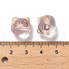 Transparent Acrylic Beads MACR-K359-36K-3