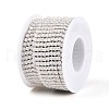 Iron Rhinestone Cup Chains CH-T006-05A-11-2