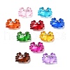 Handmade Lampwork Enamel Beads LAMP-V001-08-1