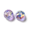 Glass Imitation Austrian Crystal Beads GLAA-H024-09A-2