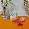 Potted Succulent DIY Food Grade Silicone Mold PW-WG17181-02-2