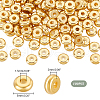 Unicraftale 202 Stainless Steel Beads STAS-UN0058-17A-G-3