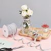 Cotton Twill Tape Ribbons OCOR-WH0058-35B-5
