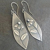 Alloy Dangle Earrings FS-WG7DE52-02-1