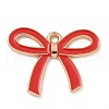 Alloy Enamel Pendants ENAM-A008-10KCG-03-1