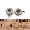 201 Stainless Steel Tube Bails STAS-S171-02P-05-3