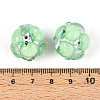 Fruit Round Resin Beads RESI-T059-03K-3