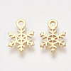 Brass Charms KK-S350-260-1