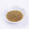 (Repacking Service Available) Glass Seed Beads SEED-C013-4mm-2-1