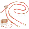 WADORN 1Pc PU Leather Adjustable Bag Straps FIND-WR0009-67C-1