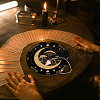 AHADEMAKER Dowsing Divination Supplies Kit DIY-GA0004-95B-4