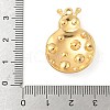304 Stainless Steel Pendants STAS-F319-04G-01-3