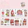 Paper Self-adhesive Decorative Tapes STIC-P016-A05-1