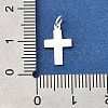 925 Sterling Silver Charms STER-B007-01S-01-3